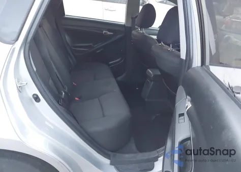 2010 Pontiac Vibe из США, поврежденный, VIN 5Y2SP6E84AZ419696